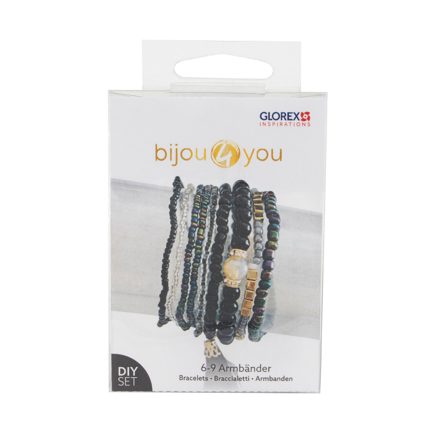 Bracelets 3 - buttinette