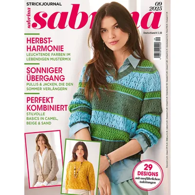 Heft Sabrina 09/2025