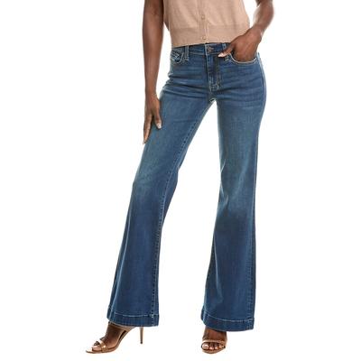 7 For All Mankind Dojo Authentic Blue Malmo Jean