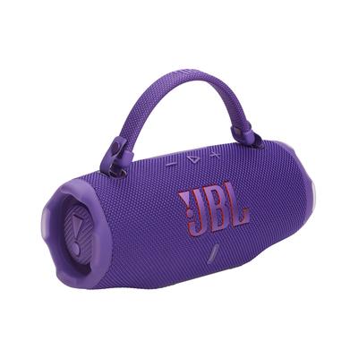 Jbl Charge 6 Waterproof Bluetooth Speaker - Purple