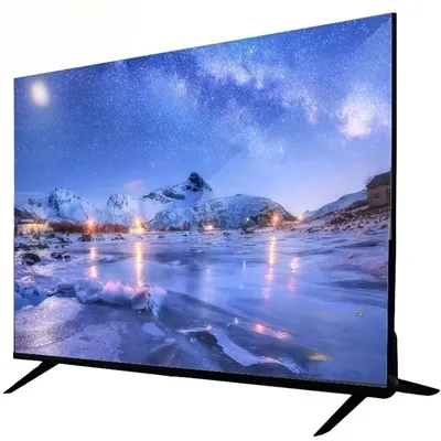 Oem Manufacturer Smart TV of China 55 Inch LED O Led Television 32 43 65 75 Inch with Google and WiFi Fire Tv Stick 4k Hotel Tv