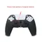 Non Slip Silicone Case for PlayStation 5 PS5 Wireless Controller Protector Shell