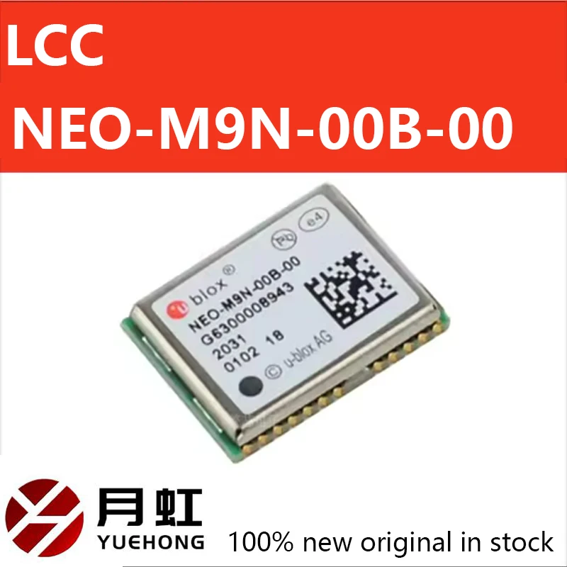 Neue original NEO-M9N-00B-00 NEO-M9N rf empfänger gps modul integrierte schaltung ic Image
