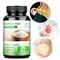 Psyllium Husk - Natural Soluble Fiber - Good for Intestinal Health, Improve Digestion,Relieve Bloating - 120 Capsules