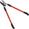 GG12A Anvil Lopper with Compound Action, 30 Inch Tree Trimmer, Thick Branch Cutter with ⌀ 2 Inch Cutting Capacity,