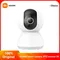 Xiaomi 360 ° Caméra de sécurité domestique intelligente Mi PTZ 2K Webcam 1296P 3 mégapixels AI détection humaine Vision nocturne Webcam fonctionne avec Miji