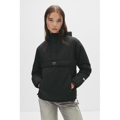 Basic Hooded Jacket