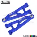 GPM 7075 Braccio Inferiore Anteriore In Lega Per ARRMA 1/14 Mojave Grom ARA330839 1/16 MOJAVE LOSI 1/12 NASCAR RC Parti