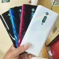Nuovo per Xiaomi Mi9T Mi 9T Pro coperchio della batteria pannello posteriore in vetro custodia posteriore custodia per telefono