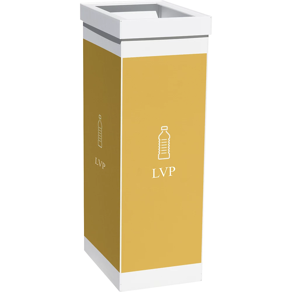 Collecteur de tri, plastique Paperflow