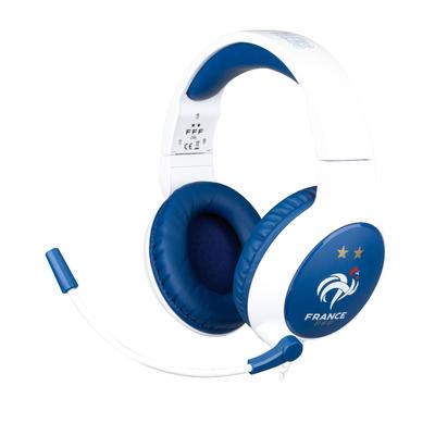 France Konix Gaming-Headset – Weiß