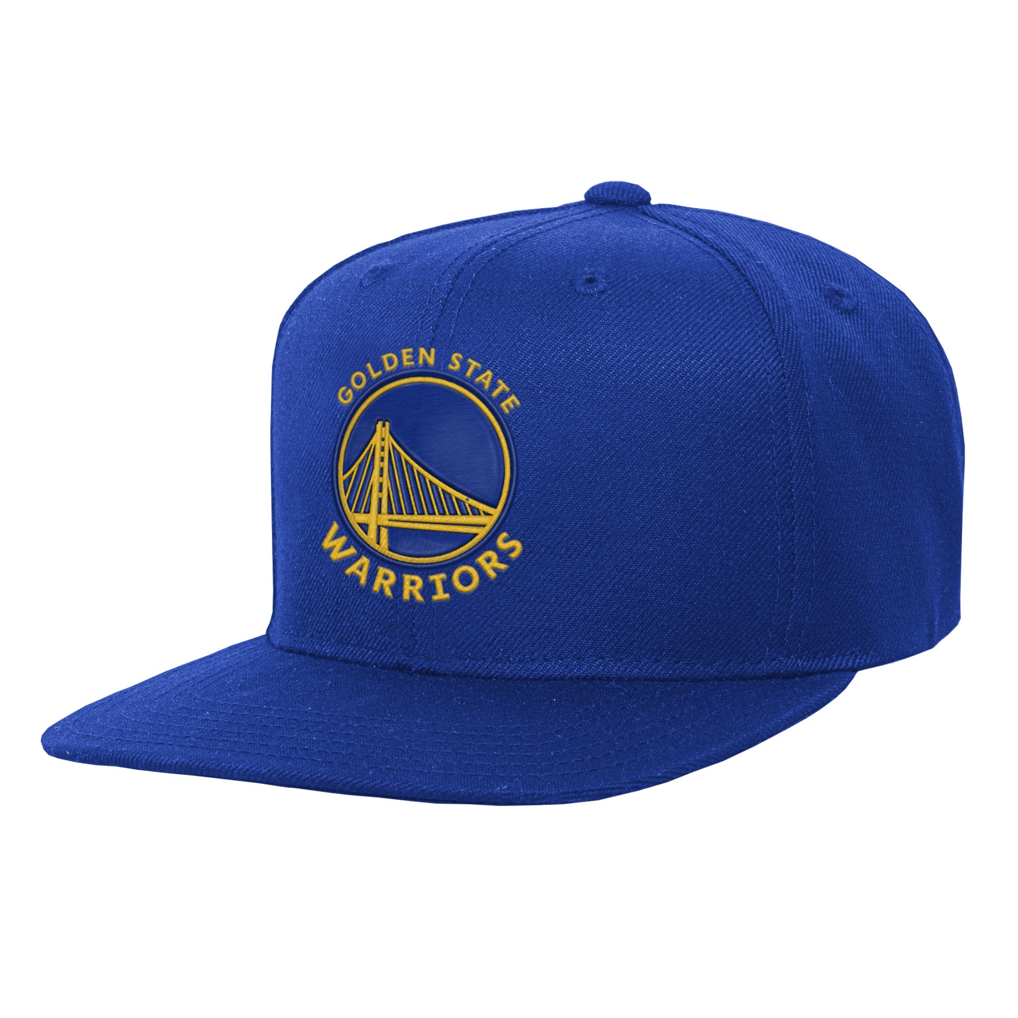Golden State Warriors Snapback-Cap – Jugendliche Image