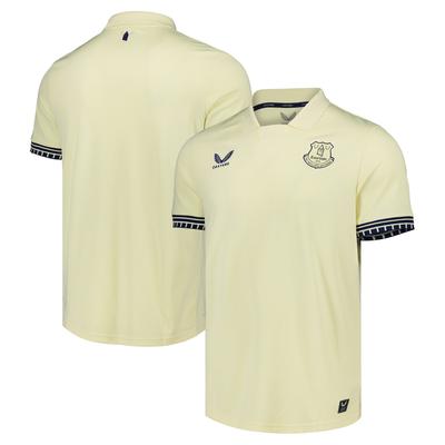 Everton Castore Replica Auswärtstrikot 2025-26 - Nicht gesponsert Image