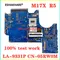 VAS00 LA-9331P Carte Mère pour DELL Alienware M17X R5 R6 Ordinateur Portable Carte Mère CN-041W46 CN-05RW0M PIIncome 947 AVEN86 DDR3 100% Test OK