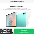 Tablet Android 15 Teclast P50 AI Schermo da 11 "90 Hz AllWinner A733-AI Octa-Core 6 GB 128 GB LPDDR5 Wifi-6 7000 mAh Batteria AI Schede