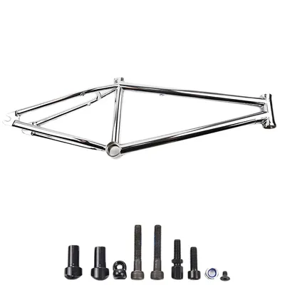 M Angetriebener BMX Cr-mo 20 Zoll Freme BMX Bikes 20 Zoll Freestyle Street Fahrradrahmen