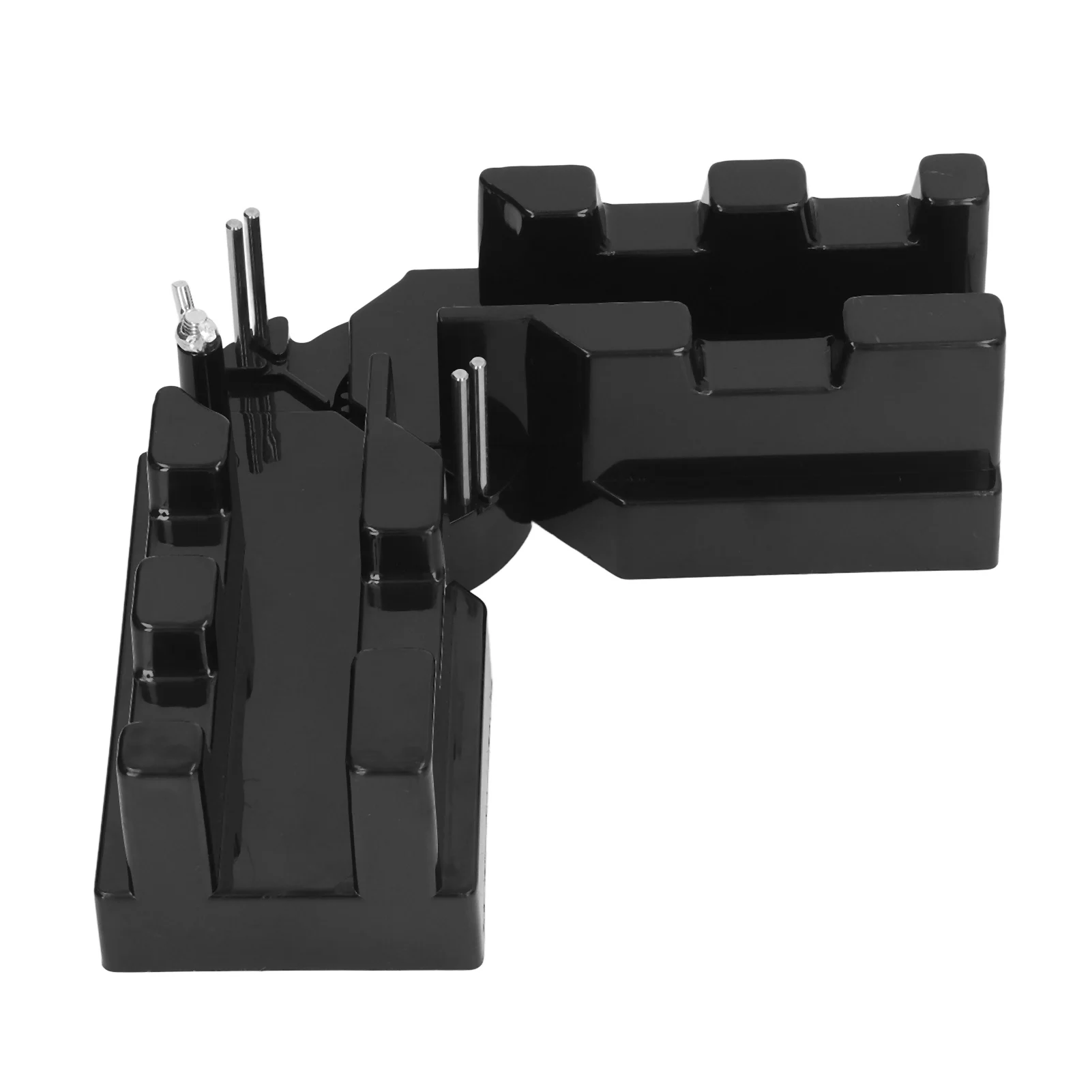 Gehrungsmess-Schneidewerkzeug, präzises Sägen, tragbares Gehrungs-Schneidewerkzeug für Heimdekoration, Rohrinstallation, Holzbearbeitungszubehör Image