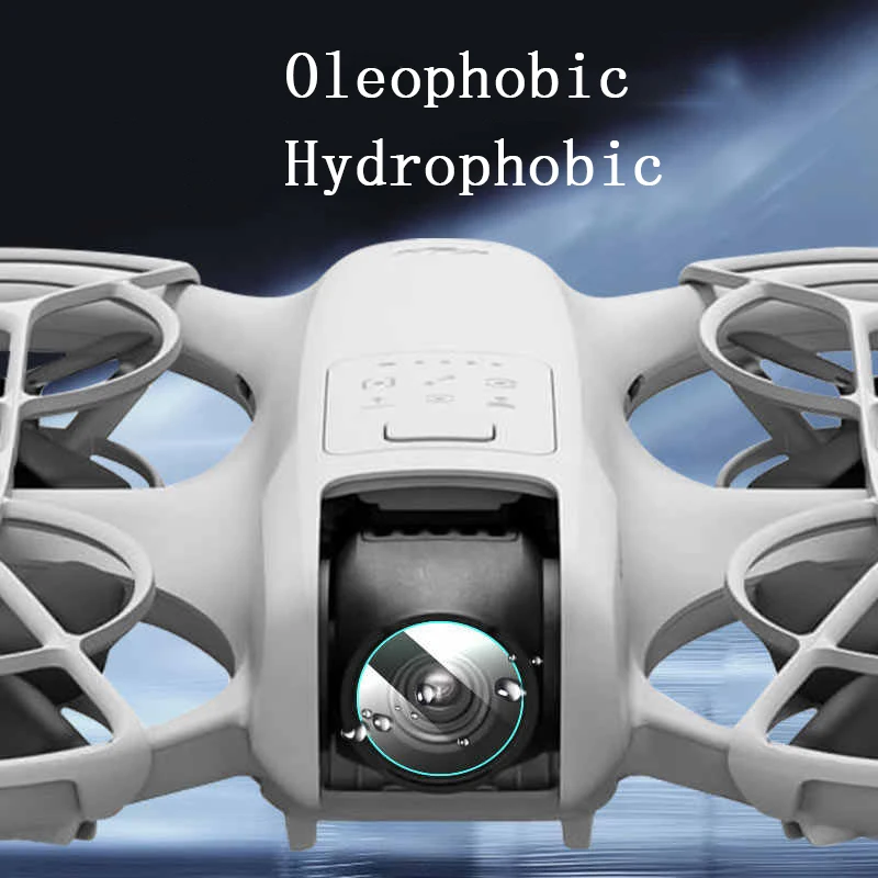 Displayschutzfolie aus gehärtetem Glas, Objektivschutzfolie, Displayschutzfolie, Objektivabdeckung für DJI Neo HD Glass Drone-Zubehör Image