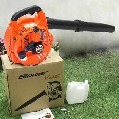Portable EB260 Portable Gasoline Engine Two-Stroke Snow Blower Construction Site High-Power Dust Blowing Fire Extinguisher