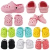 7 cm große Puppenschuhe (Sandalen) für 43 cm große/18-Zoll-Puppen, Bekleidungszubehör unserer Generation, Geschenkspielzeug für Mädchen.