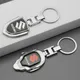 1/2Pc 3D Suzuki Grand Swift SX4 Jimny Vitara Baleno Portachiavi Anelli Per Il Metallo In Pelle Auto Emblema Distintivo Portachiavi Accessori Auto