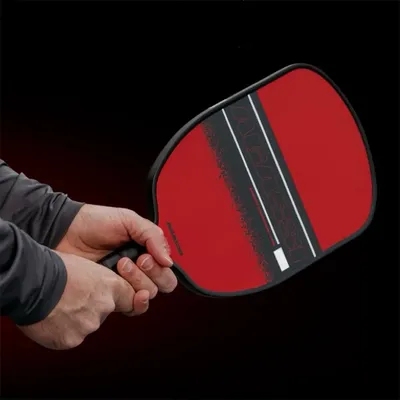 Neues hochwertiges 16-mm-Pickleball-Paddel aus USAPA-zugelassener T700-Kohlefaser mit Paddle-Core-Technologie, Pickleball-Drehung und Steuerung Image