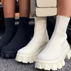Frauen Sneaker Mode Plattform Turnschuhe Für frauen Sport Schuhe Mit Heels Casual Zapatillas Mujer Weiße Schuhe Frau Schuhe