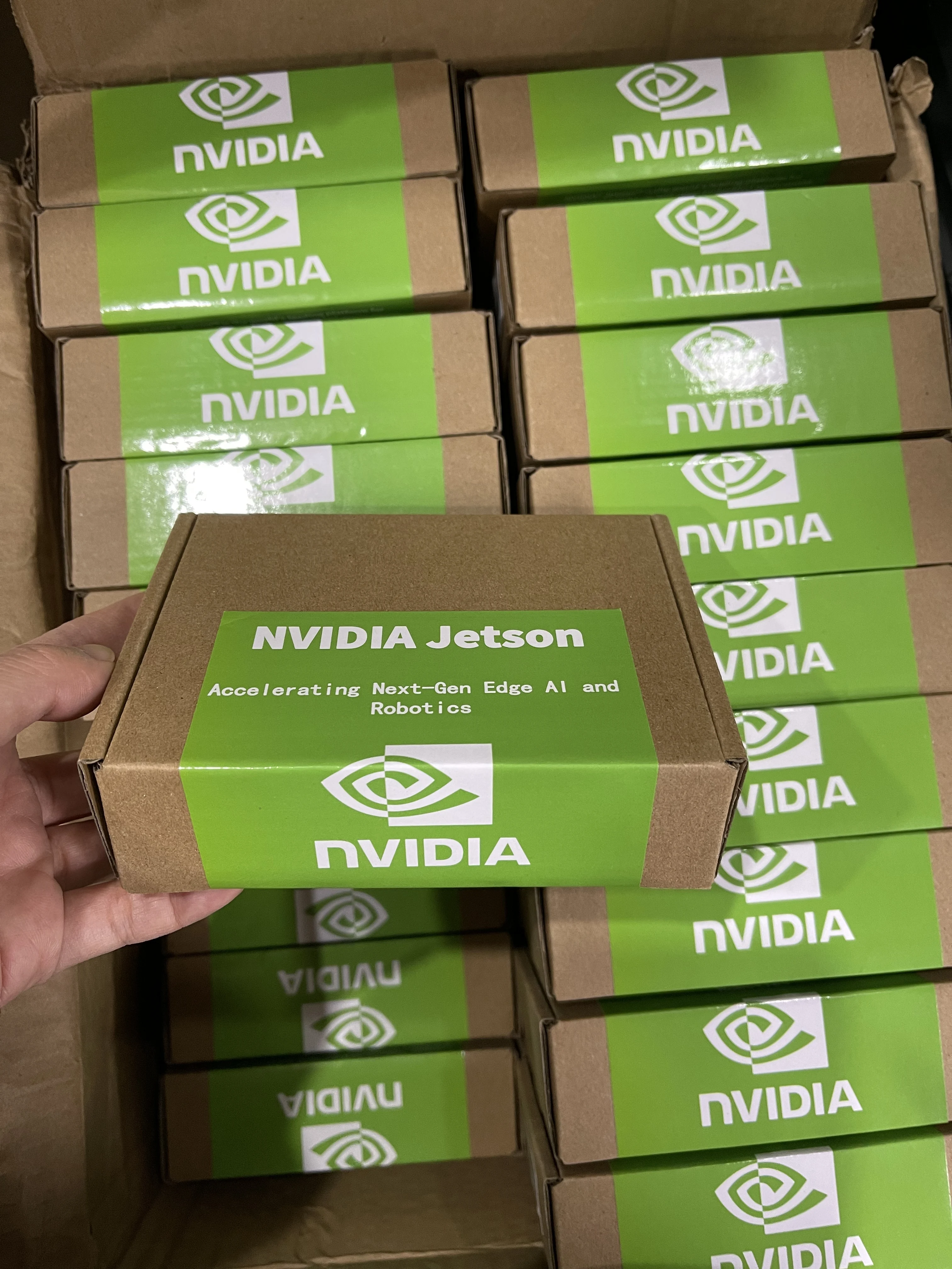 Jetson Nano B01 Entwicklerkit Jetson Nano 4G Image