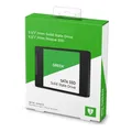 Western Digital Green 2.5" SSD 240 GB 480 GB 1 TB 2 TB SATA3 SSD interno Unità a stato solido SATA III 6 Gb/s per PC portatile desktop