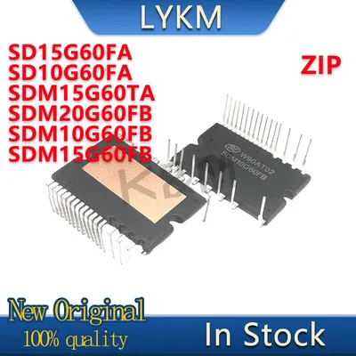 1/PCS New SD15G60FA SD10G60FA SDM15G60TA SDM20G60FB SDM10G60FB SDM15G60FB DIP Air conditioning module In Stock