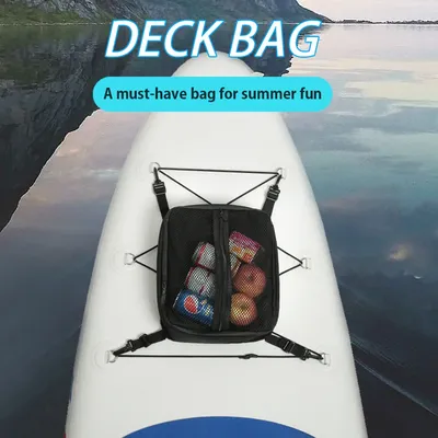 Deck package front insulation package SUP paddle board storage surfboard accessories package swimming sports bag beverage refrig