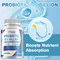 Probiotics 100 Billion - Supports Urinary Health, Digestive Regularity, and Balances Intestinal Bacteria - 120 Capsules
