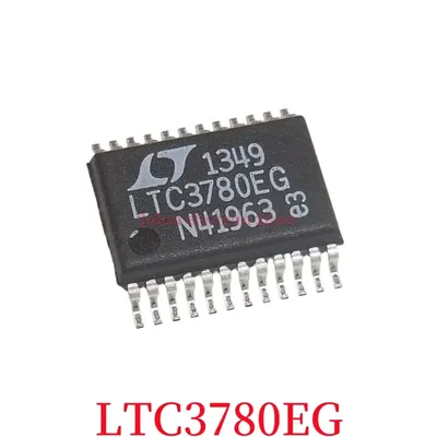 100% New LTC3780EG 3780EG SSOP-24 Chip