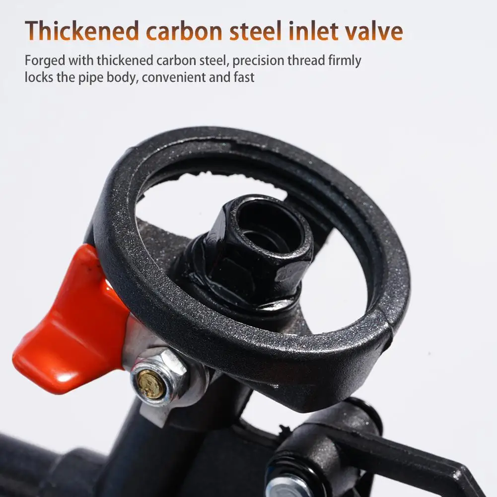1PC Polyurethane Foam Agent Perfluorocarbon Foam Gun Manual Tool For House Renovat Expansion Foam Spray Gun Free Cleaning