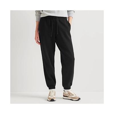 Eddie Bauer Women's Vintage Soft Jogger - Black - Size XXL
