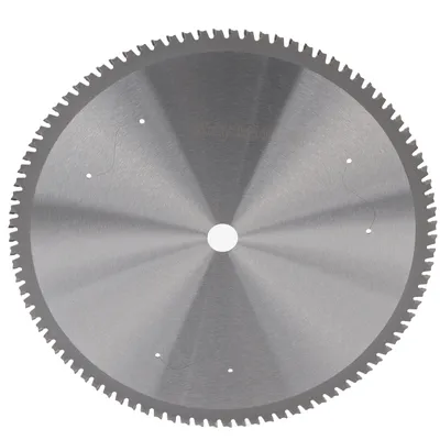 Circular Saw Blade High Speed Steel Iron Cutting Disc 355 x 2.6 x 2.0 x 25.4 x 90T Circular Saw Blade High Speed Steel Saw Blade