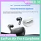 EarFun Air Pro 4 Auricolare wireless HI-FI Bluetooth5.4 Auricolari Riduzione attiva del rumore IPX5 Impermeabile E-sports PC Gamer Auricolari