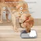 Pet Lick Silikon Matte für Hunde Pet Slow Food Platte Hund Baden Ablenkung Silikon Hund Sauger Futter Training Hund Feeder Liefert