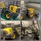 RC Hydrauliklader 1/14 LESU WA100 AOUE Fernbedienung Fahrzeug LKW Maschine RTR Motor Hobby Spielzeug Modell Geschenke für Hobby
