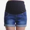 Summer Maternity Denim Shorts Skinny Outwear Maternity Belly Pants Stretch Maternity Wear Maternity Pants
