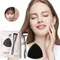 Spiral Flat Top Foundation Brush Lightweight Liquid Makeup Brush with Dense Bristles Streak-Free Blending Tool for Foundation