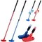 Golf Putters for Men and Women Two-Way Kids Putter Mini Golf Putter for Right or Left Handed Golfers Adjustable Length Golf Putt