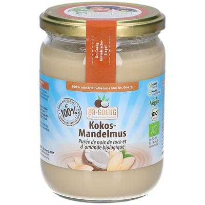 Bio-Kokos-Mandelmus 500 g Creme Image