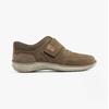 Josef Seibel Anvers 36 Herren Weite Lederhalbschuhe Grau Kombi