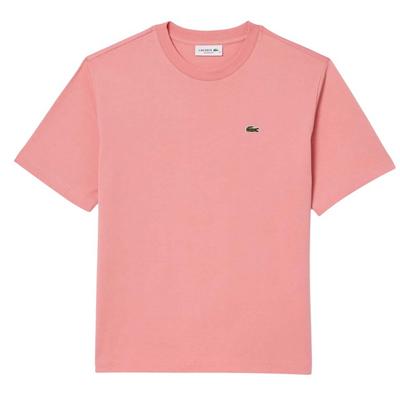 Lacoste - T-Shirt Weich für Damen (Pink) Image