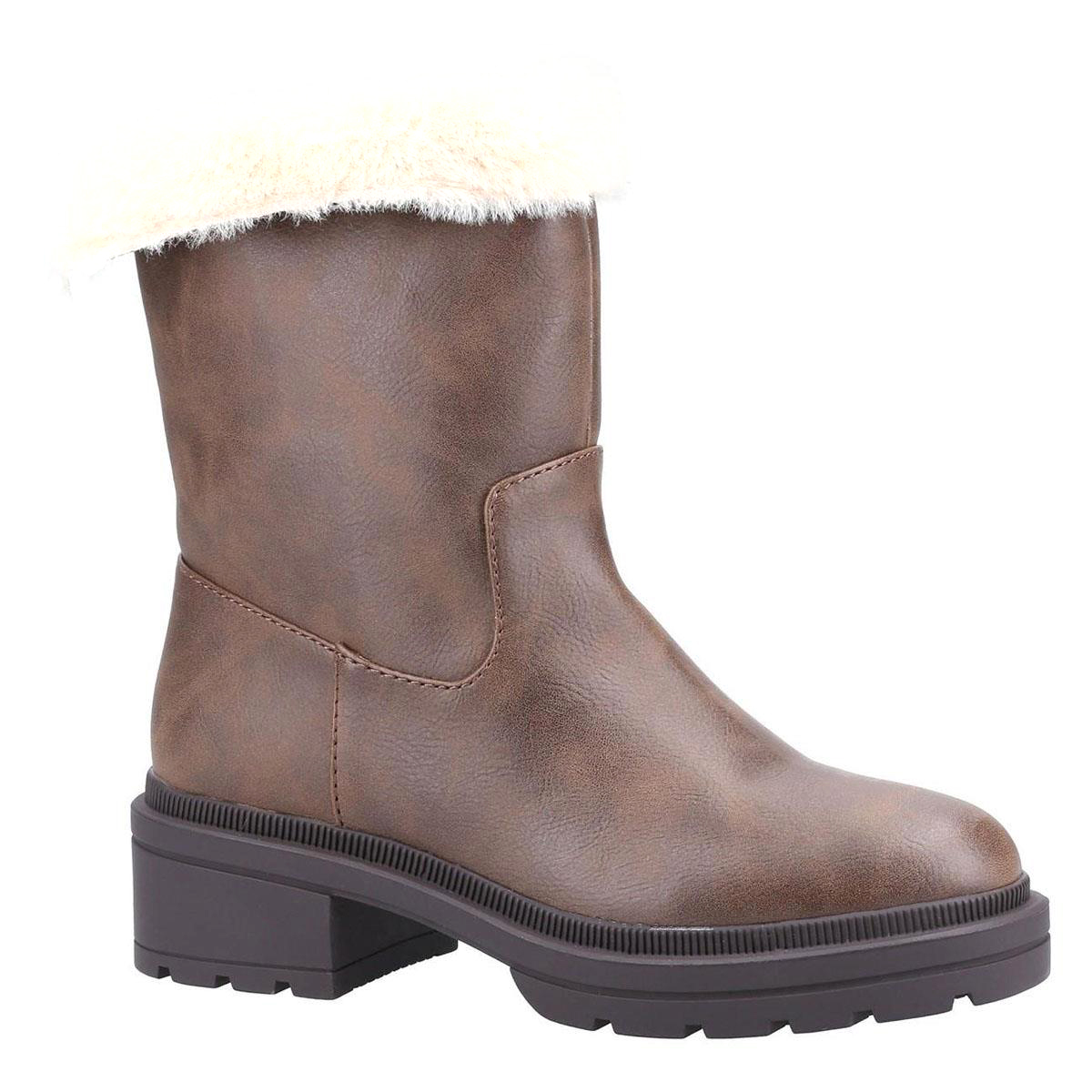 Rocket Dog - Damen Halbhohe Stiefel 