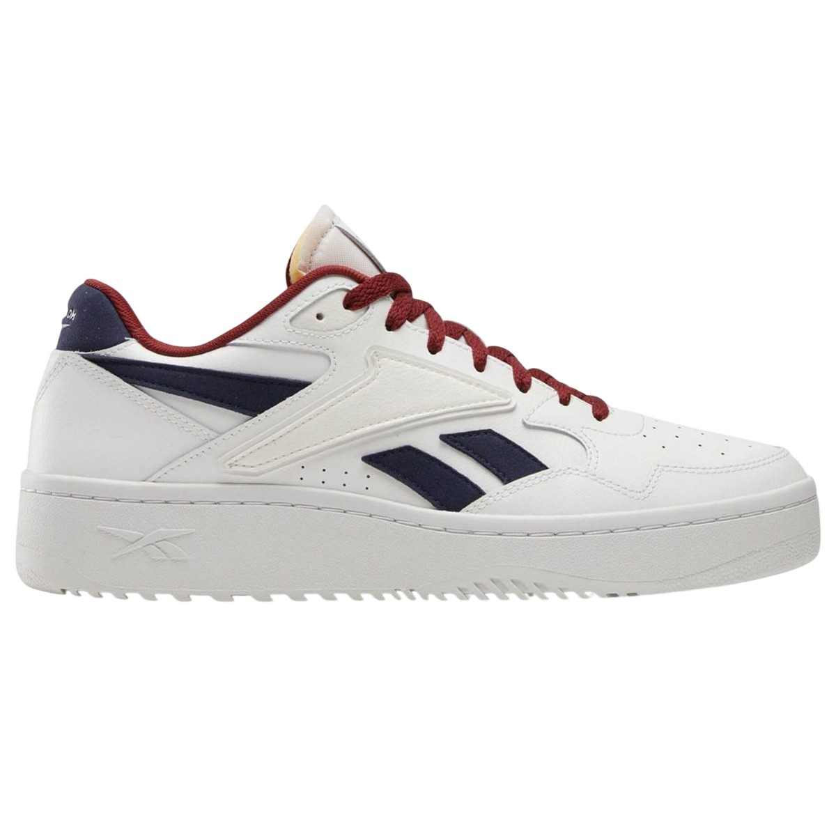 Reebok - Herren/Damen Unisex Basketball Schuhe "ATR Chill", Leder (Weiß/Marine)