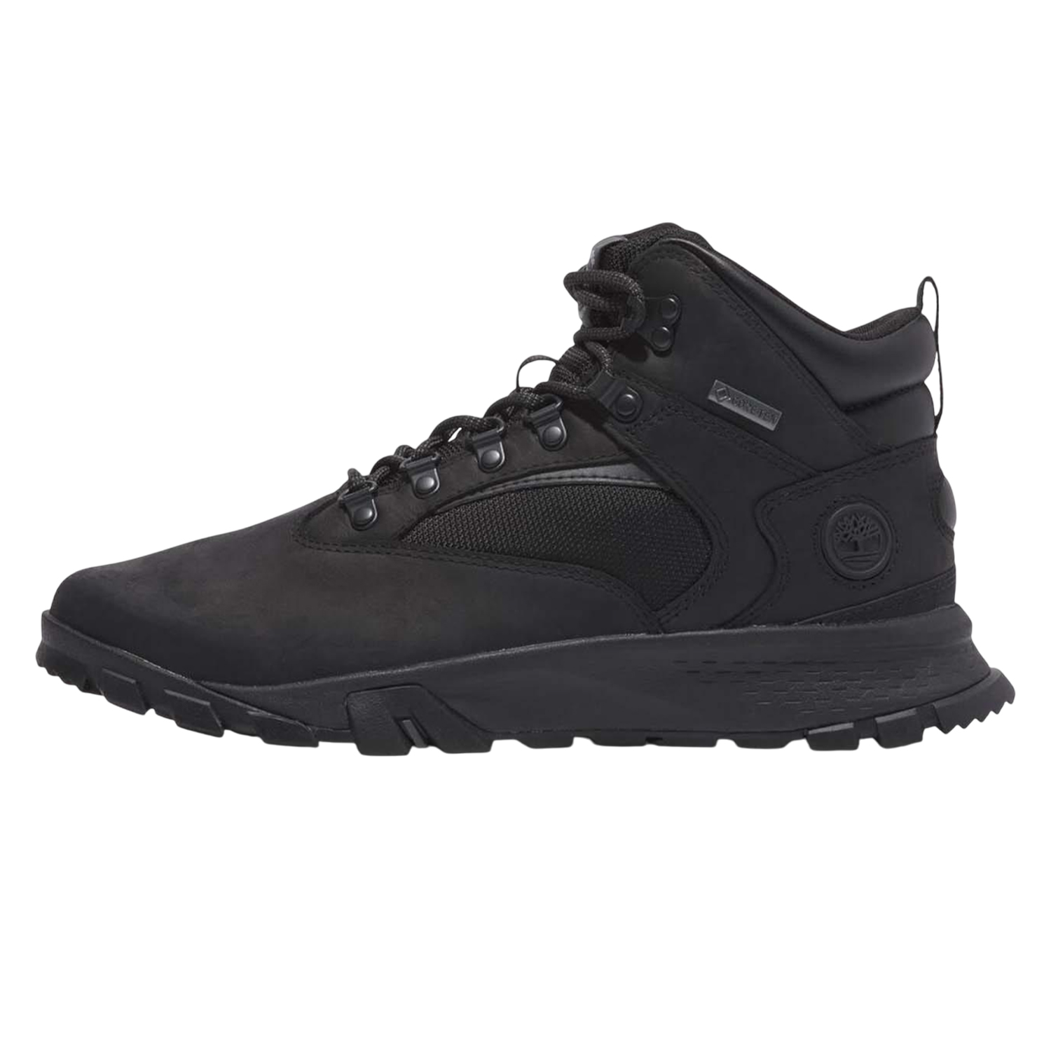 Timberland - Herren Stiefel "Mt Lincoln", Gore-Tex (Schwarz)