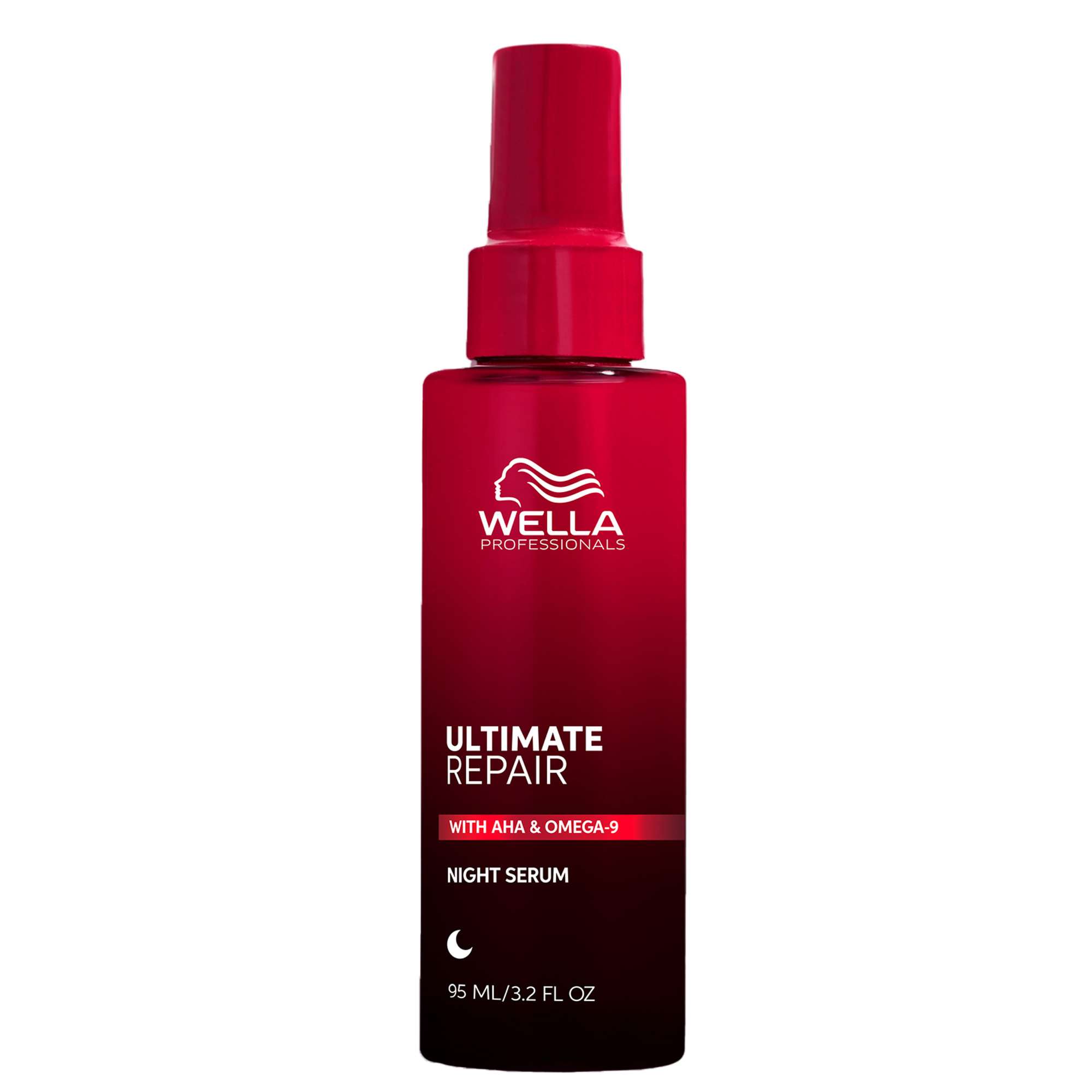 Wella Ultimate Repair Nacht-Haarsérum 95 ml - Übernachtungspflege für geschädigtes Haar Image