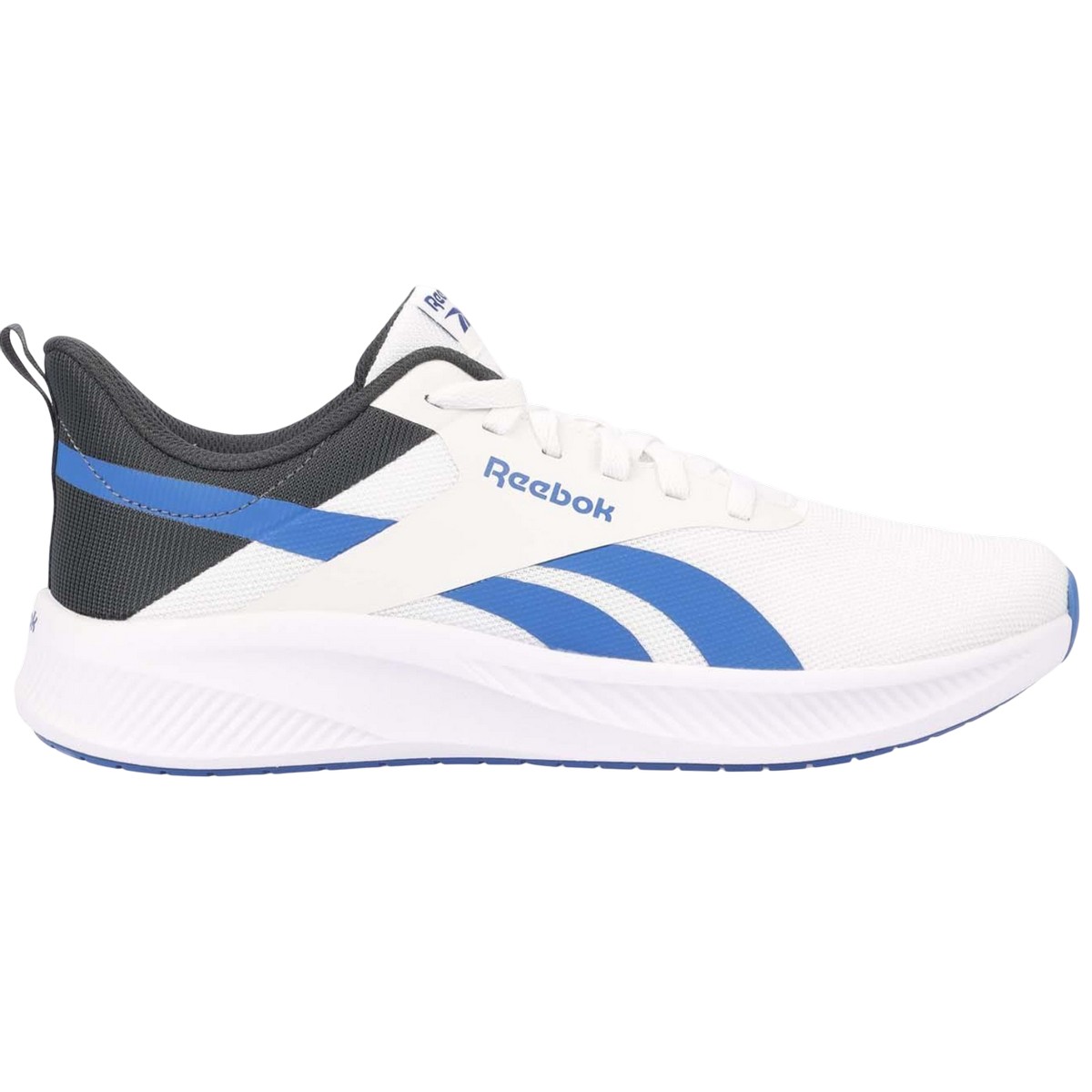 Reebok - Herren/Damen Unisex Sneaker "Runner 2.5" (Weiß/Blau)